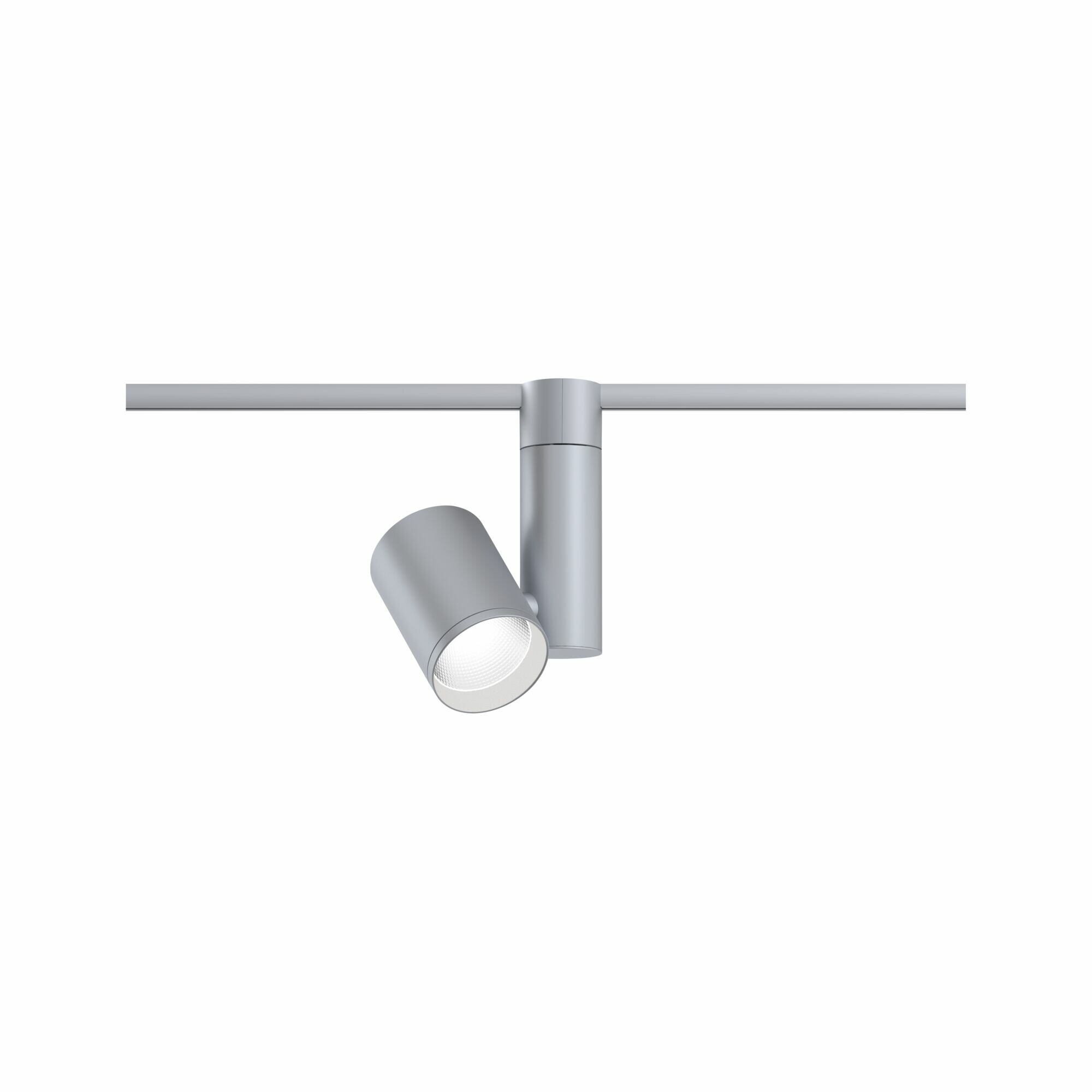 Paulmann URail LED Schienenspot Zeuz Einzelspot 15°  2860lm 33W 4000K dimmbar 230V Chrom matt