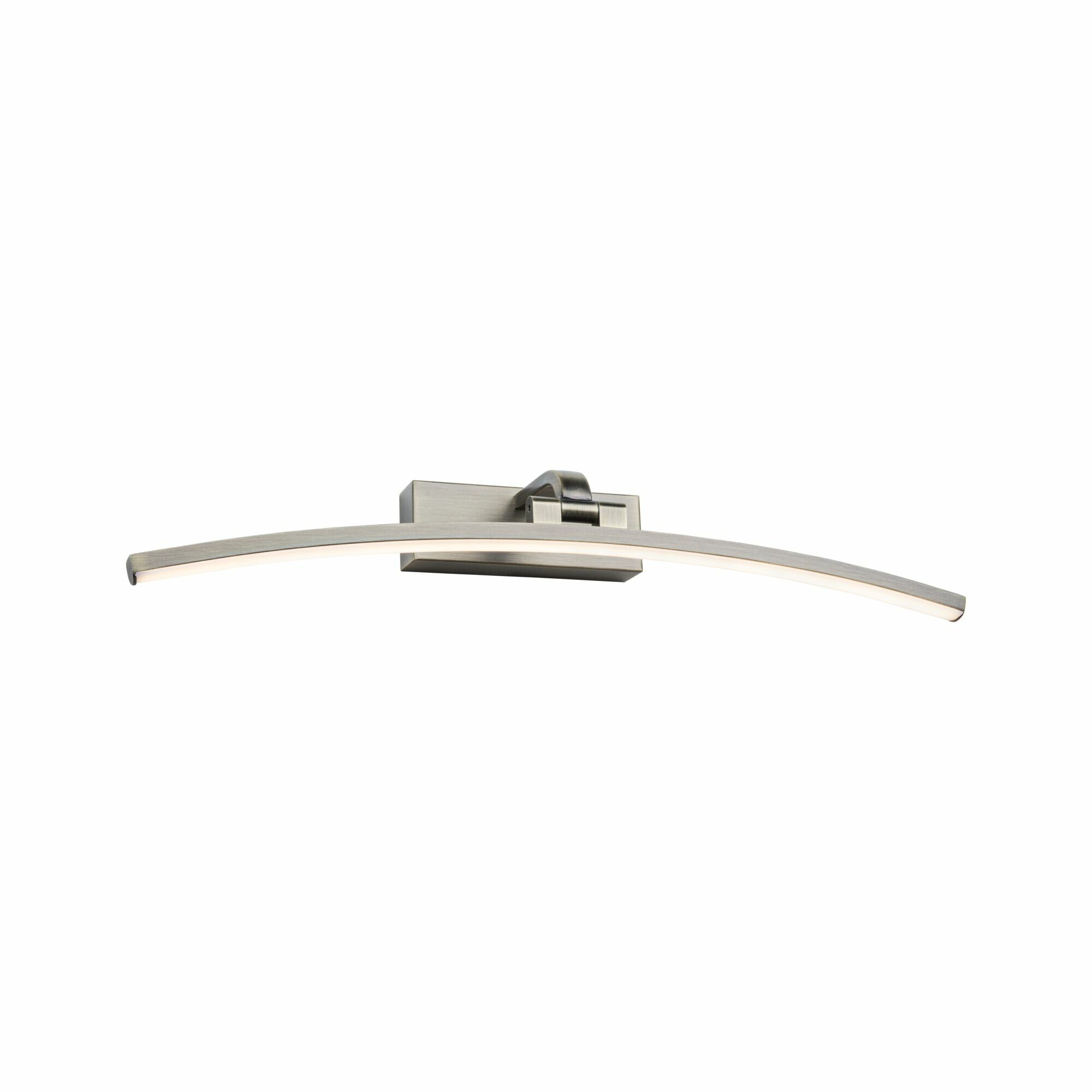 Paulmann LED Bilderleuchte Bento    3000K 520lm 230V 10W  Altmessing