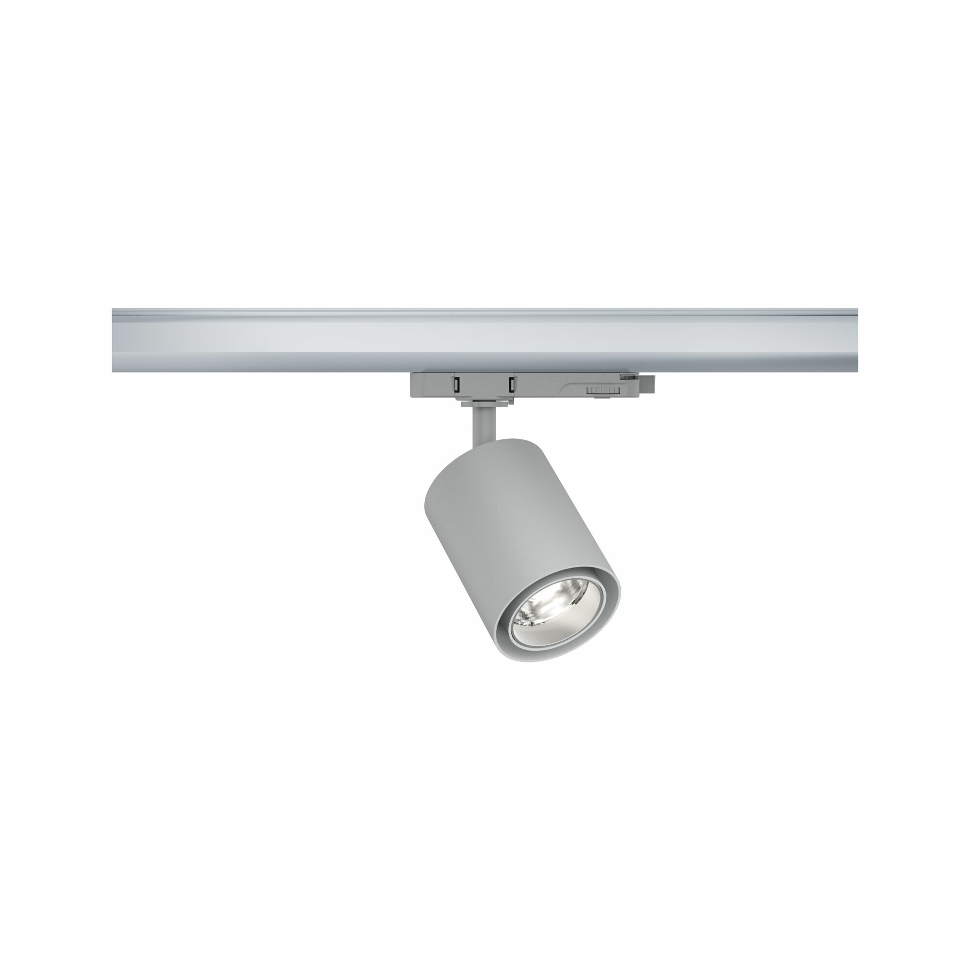 Paulmann ProRail3 LED Schienenspot Kratos   50°  2000lm 18.5W 4000K  230V Silber