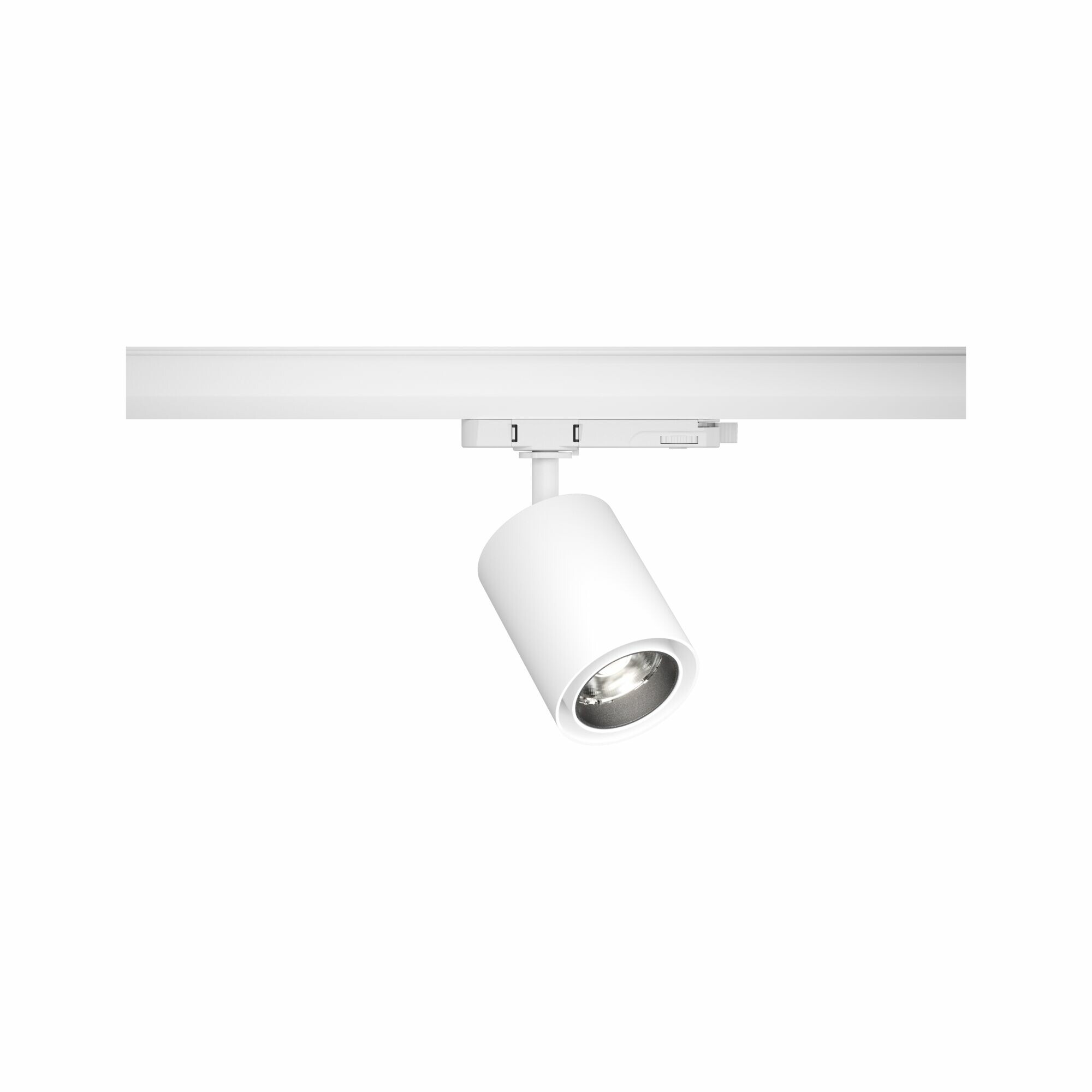 Paulmann ProRail3 LED Schienenspot Kratos   36°  3100lm 25W 4000K  230V Weiß