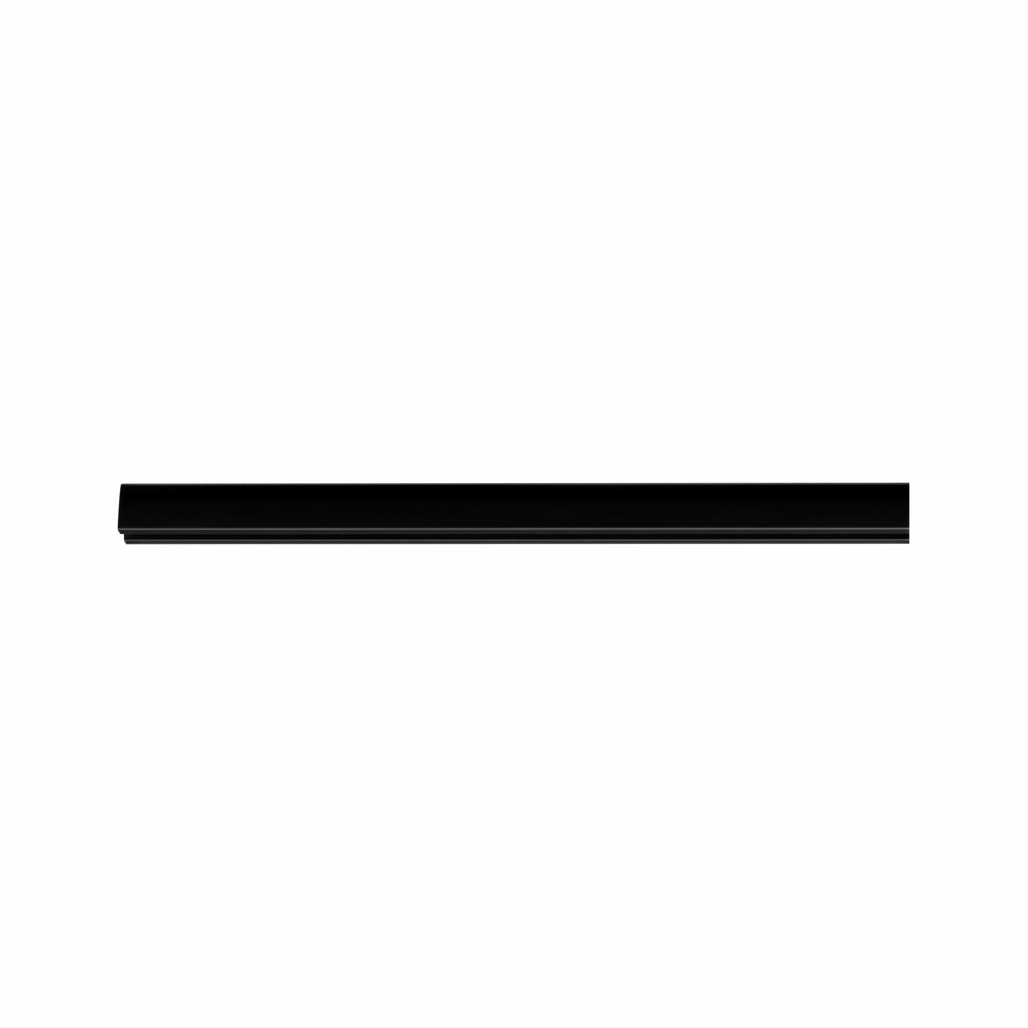 Paulmann URail Schiene 50 cm  230V Schwarz matt