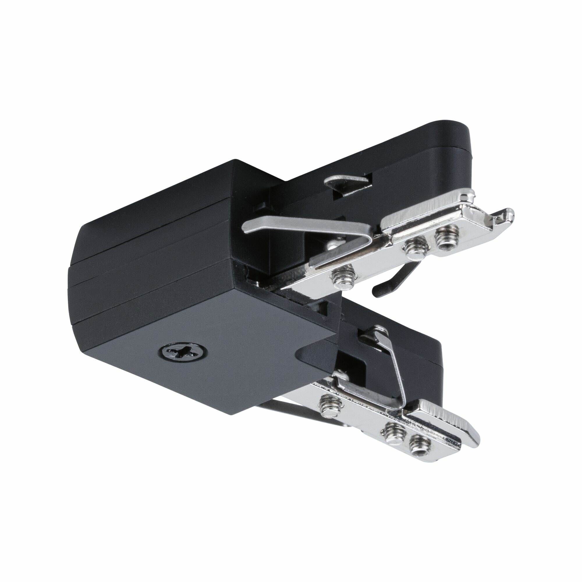 Paulmann URail Verbinder L-Stück  62x62mm max. 1.000W Schwarz matt
