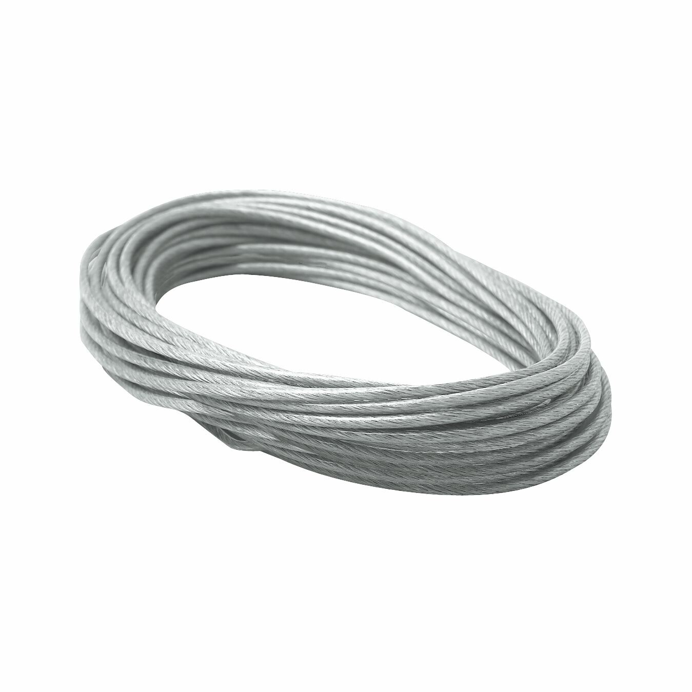 Paulmann Seilsystem Spannseil  12m 4qmm  Klar