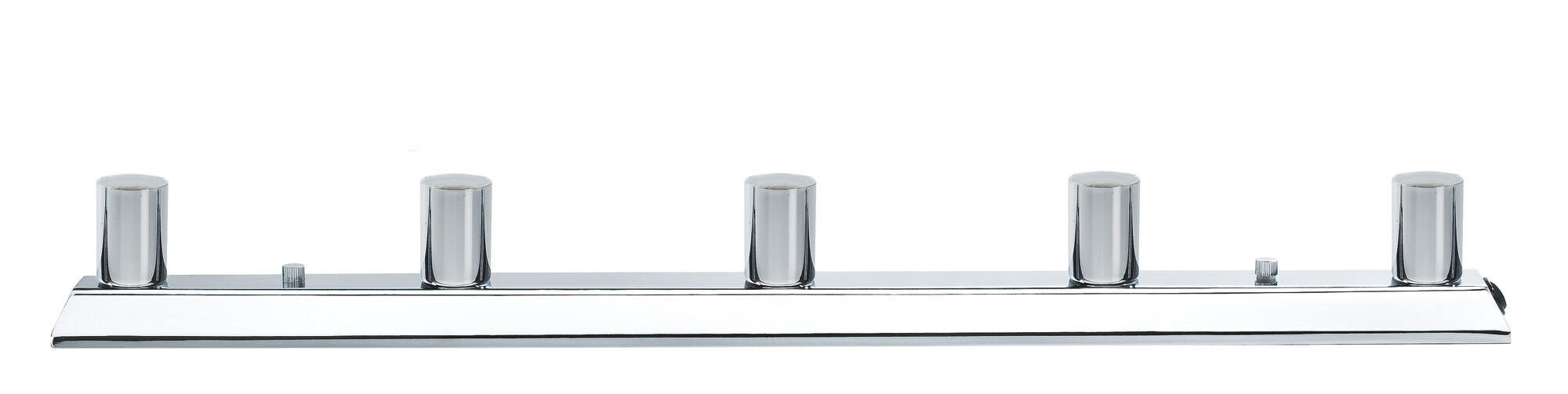 Paulmann Spiegelleuchte Mirror Regula   E14   230V max. 5x40W dimmbar Chrom