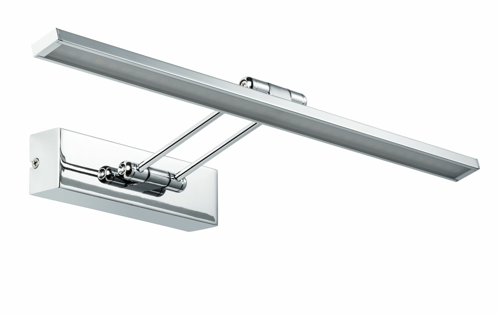 Paulmann Galeria LED Bilderleuchte Beam    2700K 580lm 230V 7W  Chrom