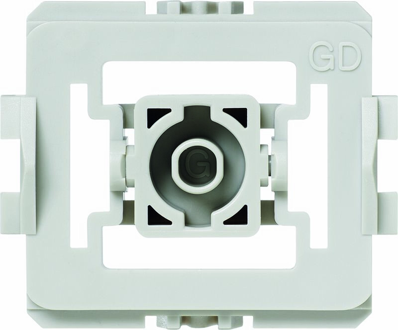 HOMEMATIC IP Adapter Gira Standard für 