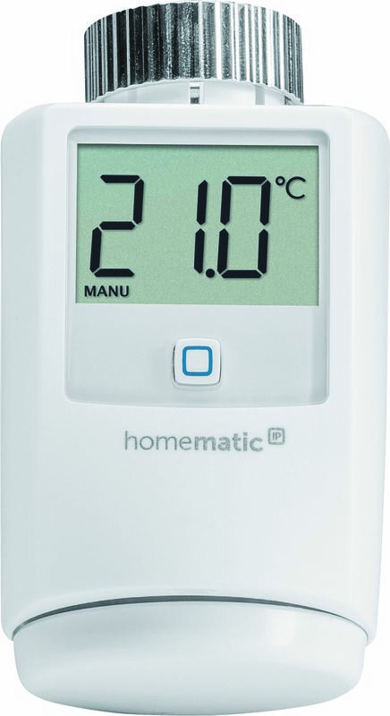 HOMEMATIC IP Heizkörperthermostat