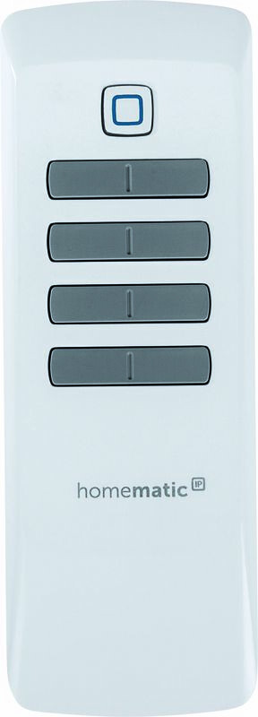 HOMEMATIC IP Fernbedienung 8 Tasten