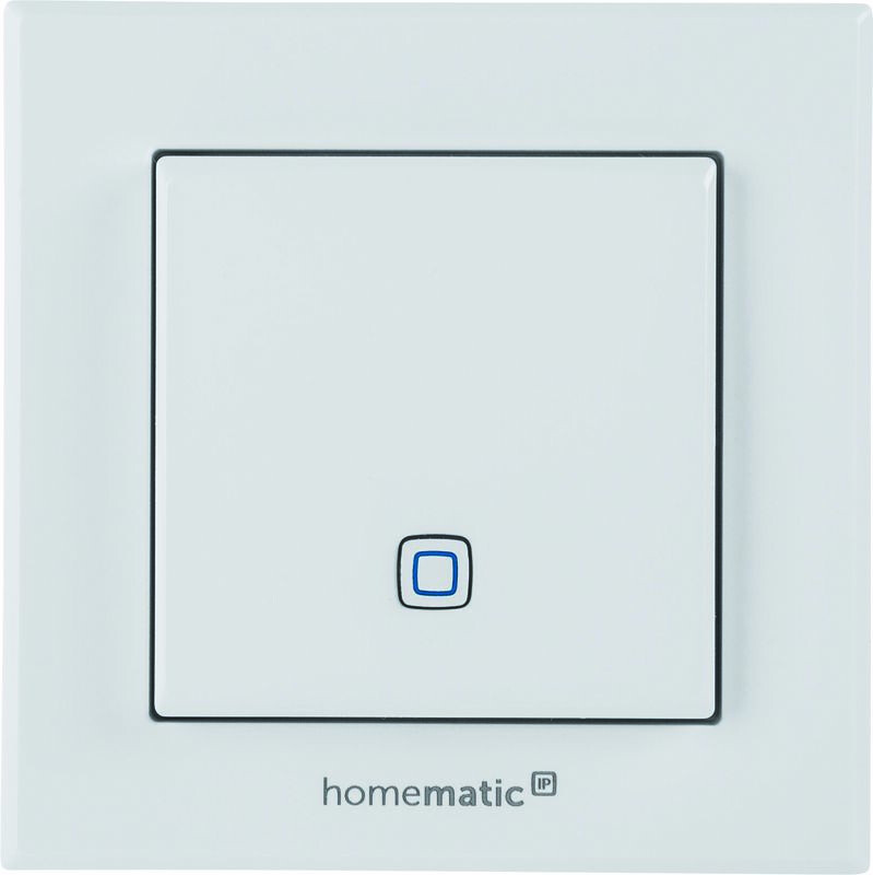 HOMEMATIC IP Temperatur und