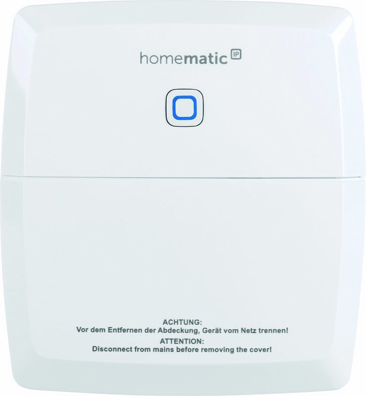 HOMEMATIC IP Schaltaktor für Heizungs-