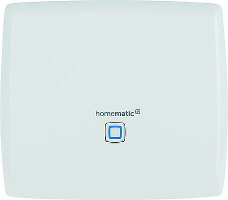 HOMEMATIC IP Smart Home Zentrale CCU3