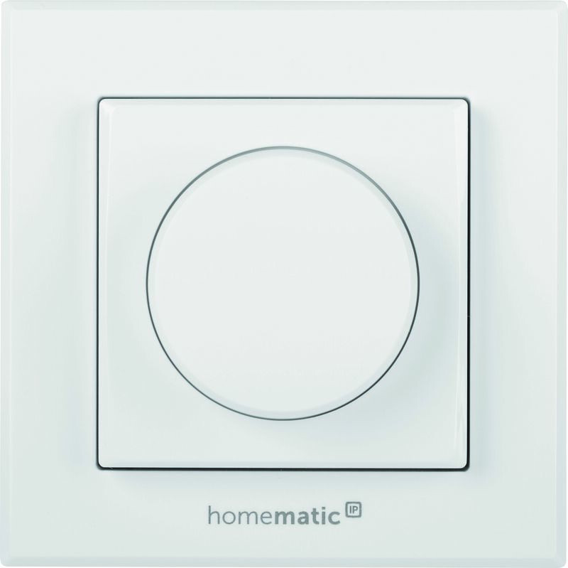 HOMEMATIC IP Drehtaster