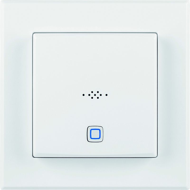 HOMEMATIC IP CO2 Sensor 230V weiß