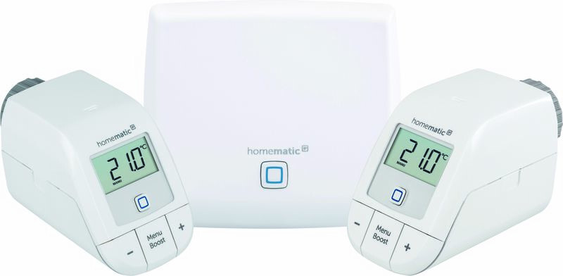 HOMEMATIC IP Starter Set Heizen