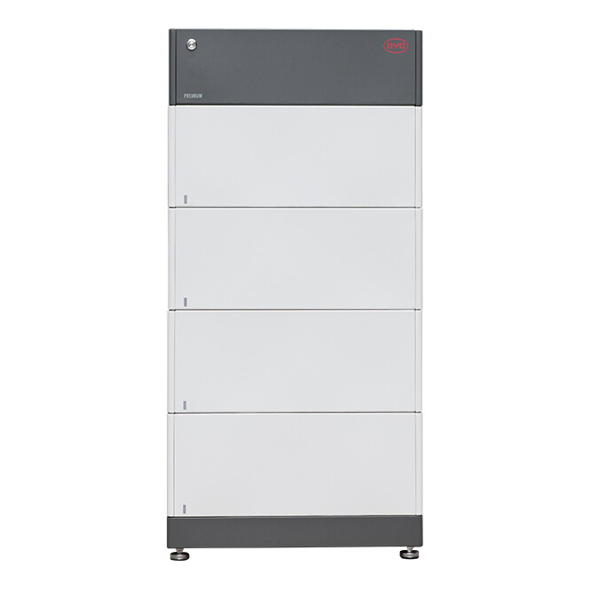 BYD Battery-Box Premium HVS 7.7