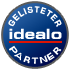 idealo Partner Logo